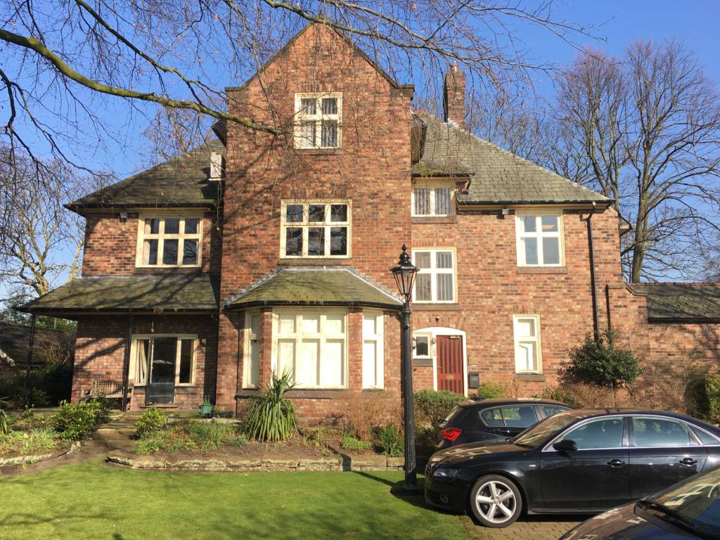SOLD Brunel House, Vale Owen Road, Orford Green, Warrington WT Gunson